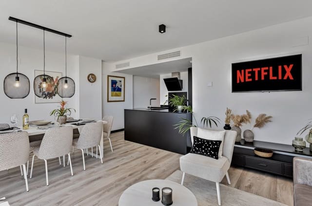 Apartamento de 2 habitaciones en Mijas en venta con piscina garaje - 339.000 € (Ref: 9263153)