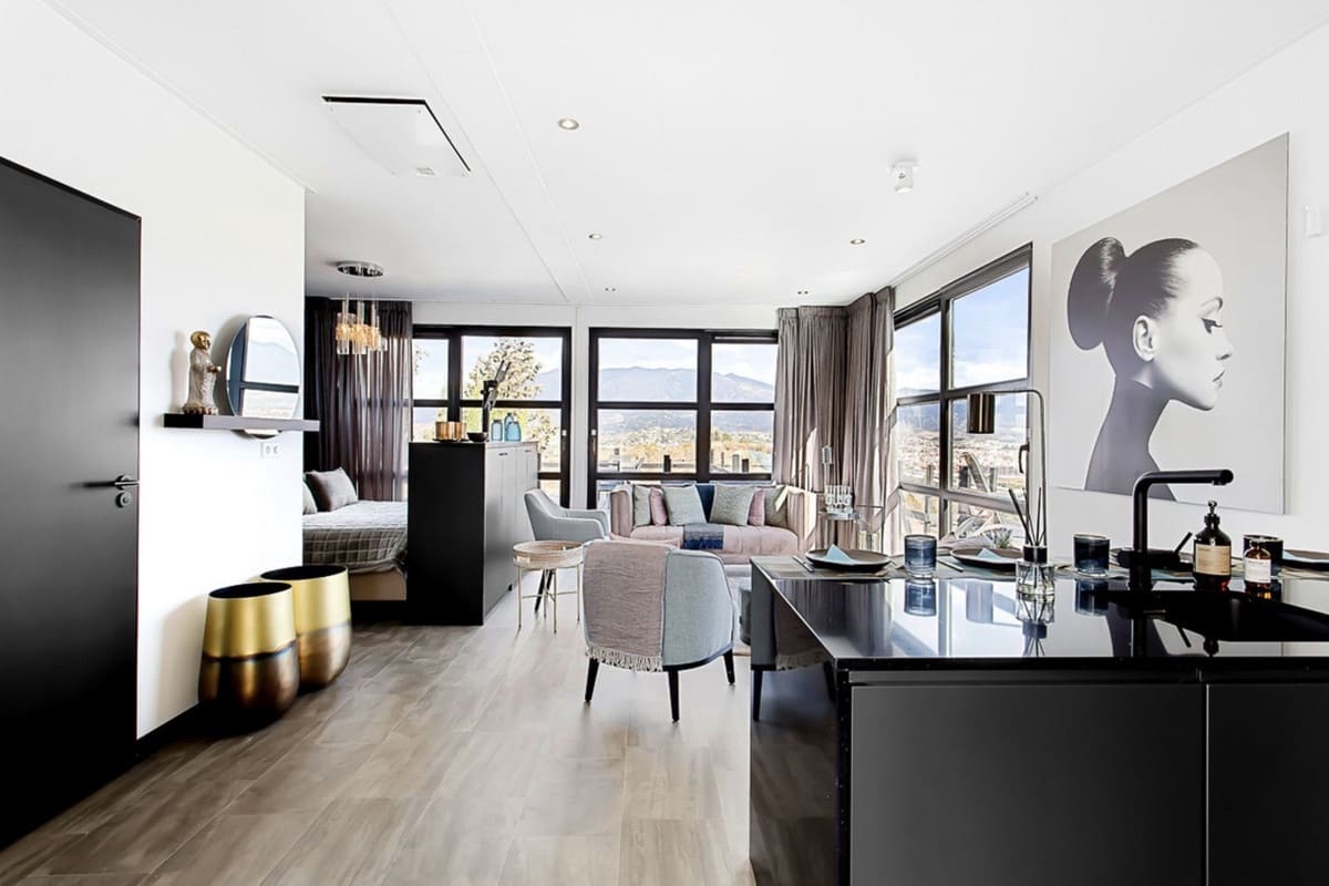 2 soveværelse Lejlighed til salg i Mijas med swimmingpool garage - € 339.000 (Ref: 9263153)