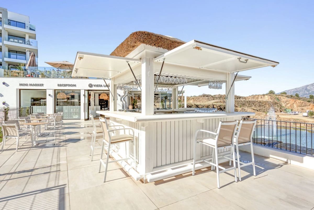 2 soveværelse Lejlighed til salg i Mijas med swimmingpool garage - € 339.000 (Ref: 9263153)