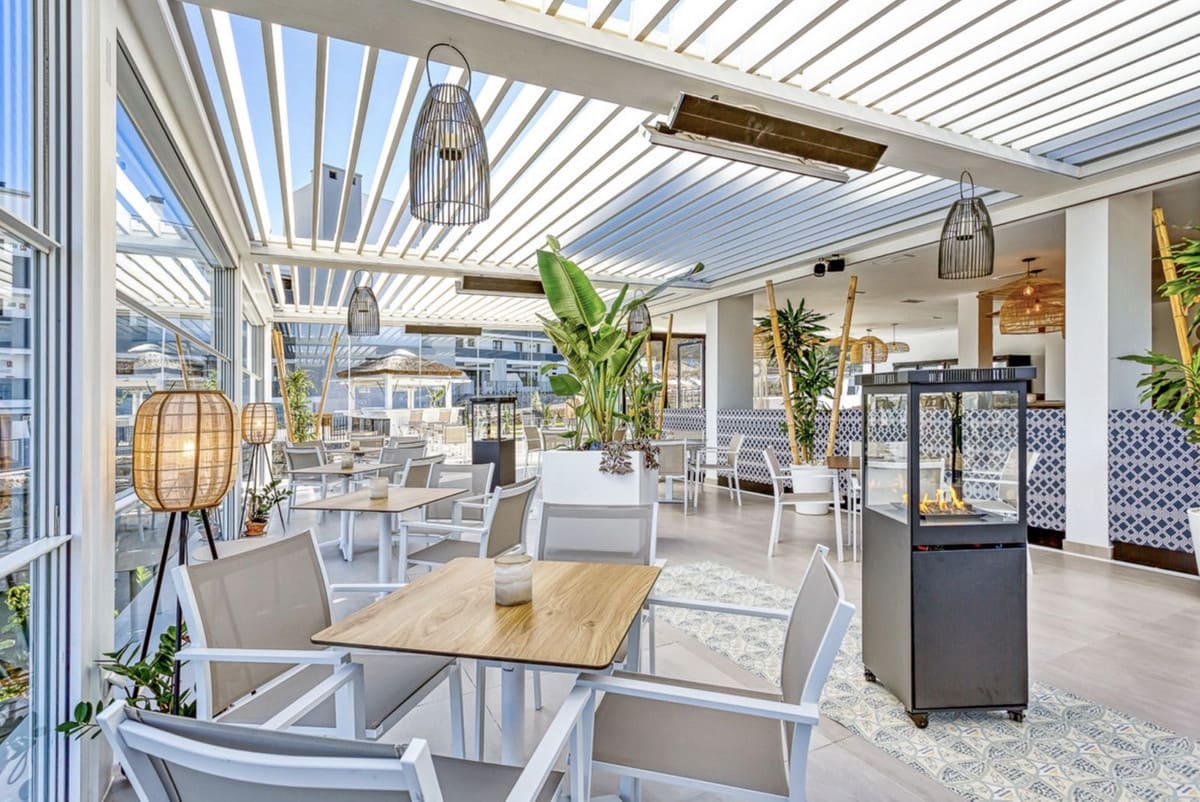 2 soveværelse Lejlighed til salg i Mijas med swimmingpool garage - € 339.000 (Ref: 9263153)