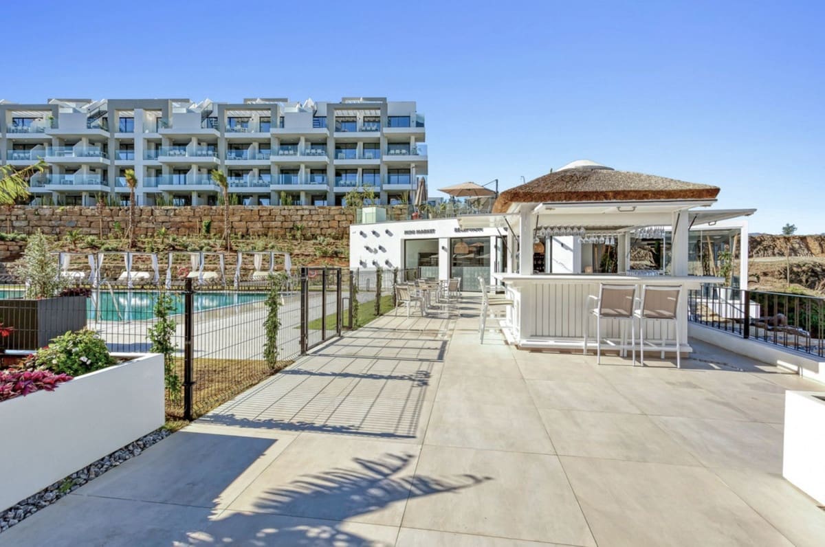 Apartamento de 2 habitaciones en Mijas en venta con piscina garaje - 339.000 € (Ref: 9263153)