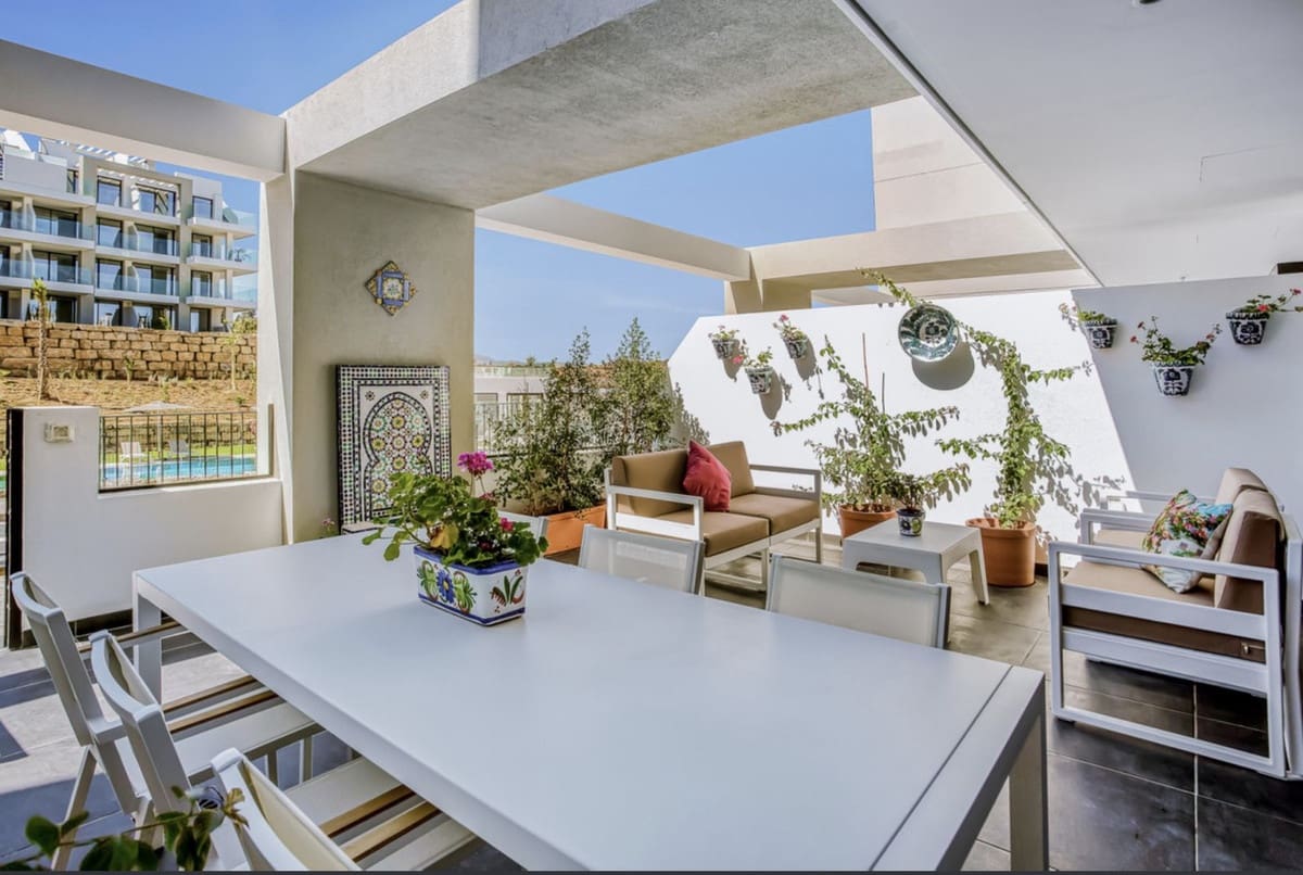 Apartamento de 2 habitaciones en Mijas en venta con piscina garaje - 339.000 € (Ref: 9263153)