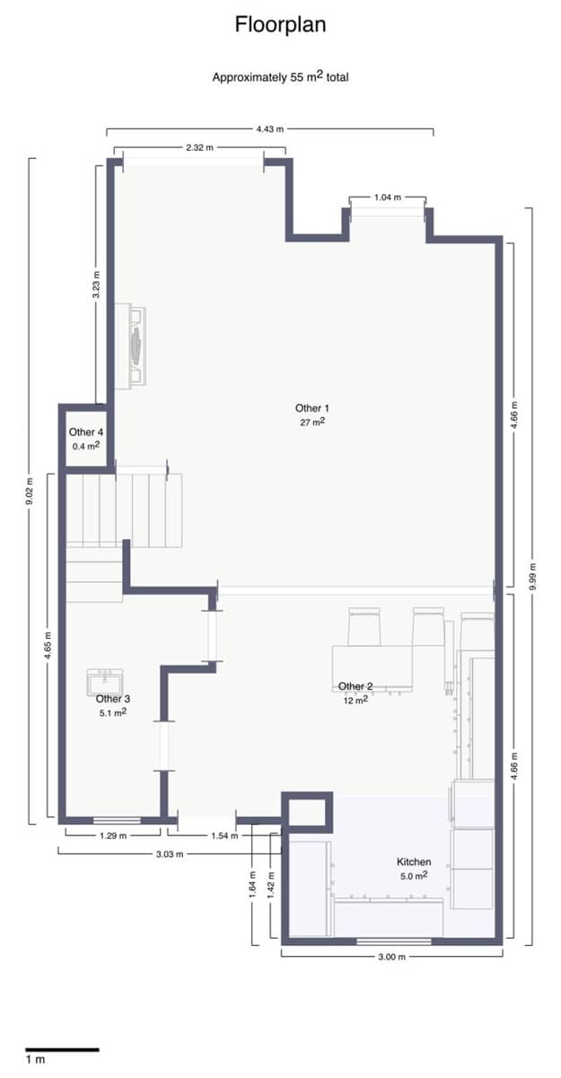 4 soveværelse Byhus til salg i New Golden Mile med swimmingpool garage - € 695.000 (Ref: 9263772)