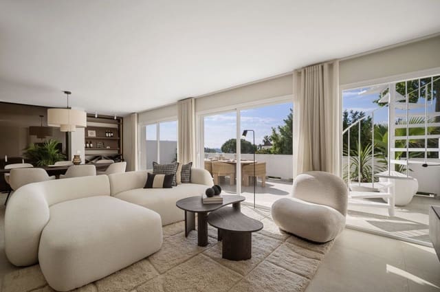 4 soveværelse Byhus til salg i Aloha Golf, Marbella med swimmingpool garage - € 1.475.000 (Ref: 9267612)