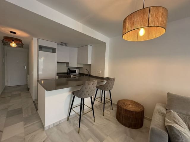 2 soverom Penthouse til salgs i Bahia de Casares, Casares med svømmebasseng garasje - € 290 000 (Ref: 9267613)