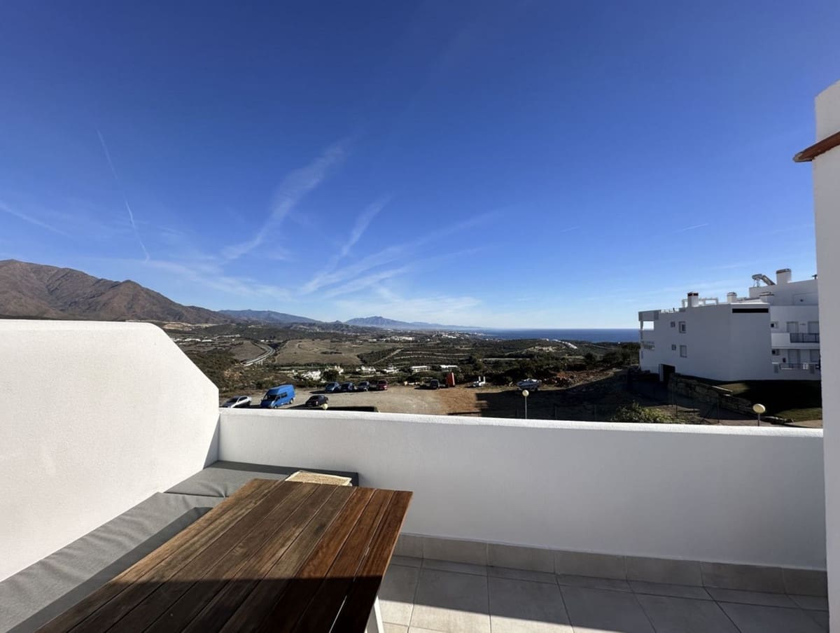 2 bedroom Penthouse for sale in Bahia de Casares with pool garage - € 290,000 (Ref: 9267613)