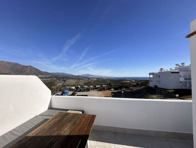2 soverom Penthouse til salgs i Bahia de Casares, Casares med svømmebasseng garasje - € 290 000 (Ref: 9267613)