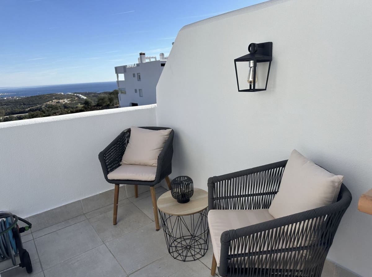 2 bedroom Penthouse for sale in Bahia de Casares with pool garage - € 290,000 (Ref: 9267613)