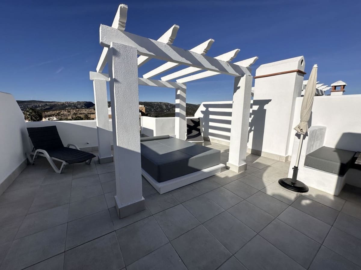 2 bedroom Penthouse for sale in Bahia de Casares with pool garage - € 290,000 (Ref: 9267613)