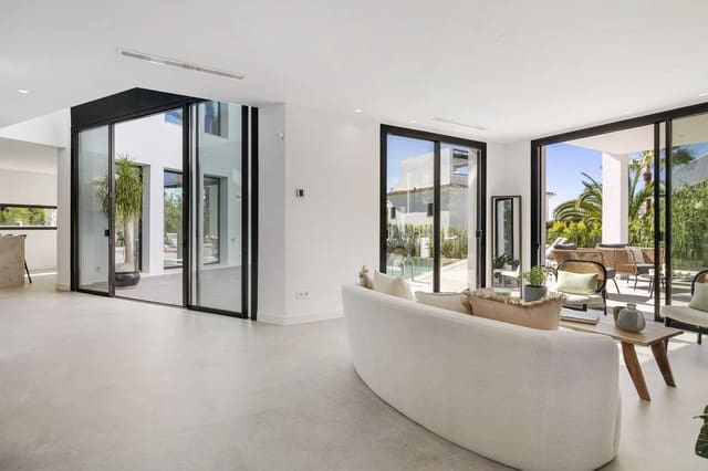 5 soveværelse Villa til salg i Marbella med swimmingpool garage - € 3.450.000 (Ref: 9267728)