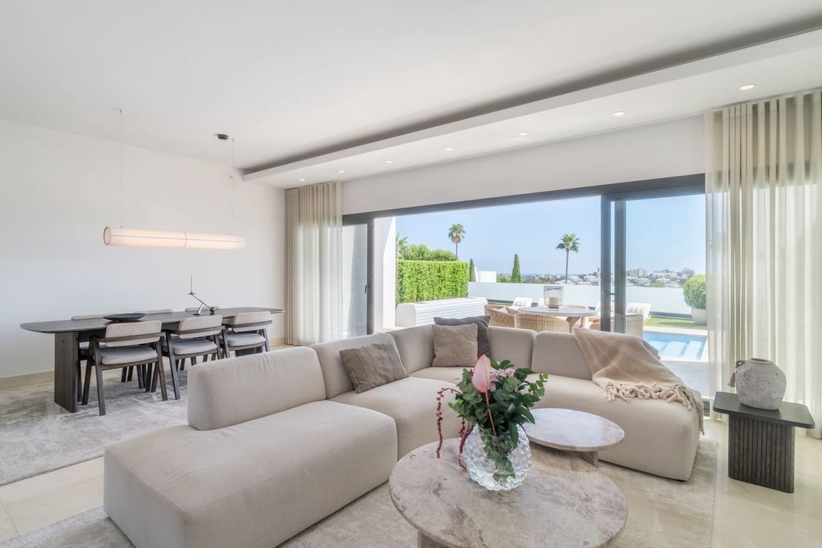 Chalet de 5 habitaciones en Benahavís en venta con piscina garaje - 2.995.000 € (Ref: 9271496)