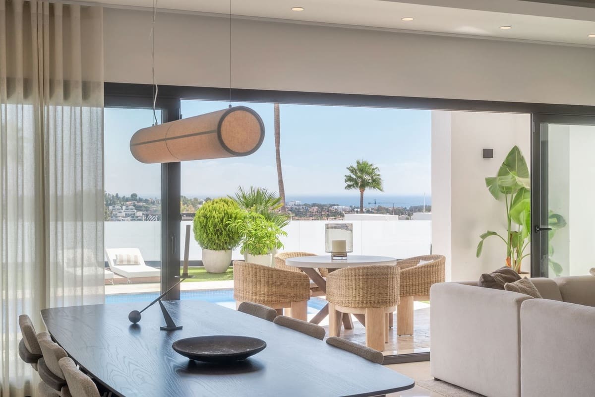 Chalet de 5 habitaciones en Benahavís en venta con piscina garaje - 2.995.000 € (Ref: 9271496)