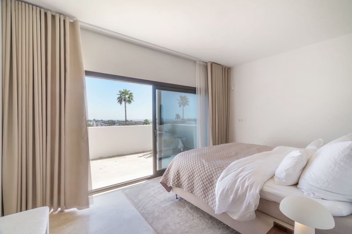 Chalet de 5 habitaciones en Benahavís en venta con piscina garaje - 2.995.000 € (Ref: 9271496)