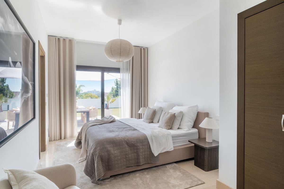 5 soveværelse Villa til salg i Benahavis med swimmingpool garage - € 2.995.000 (Ref: 9271496)