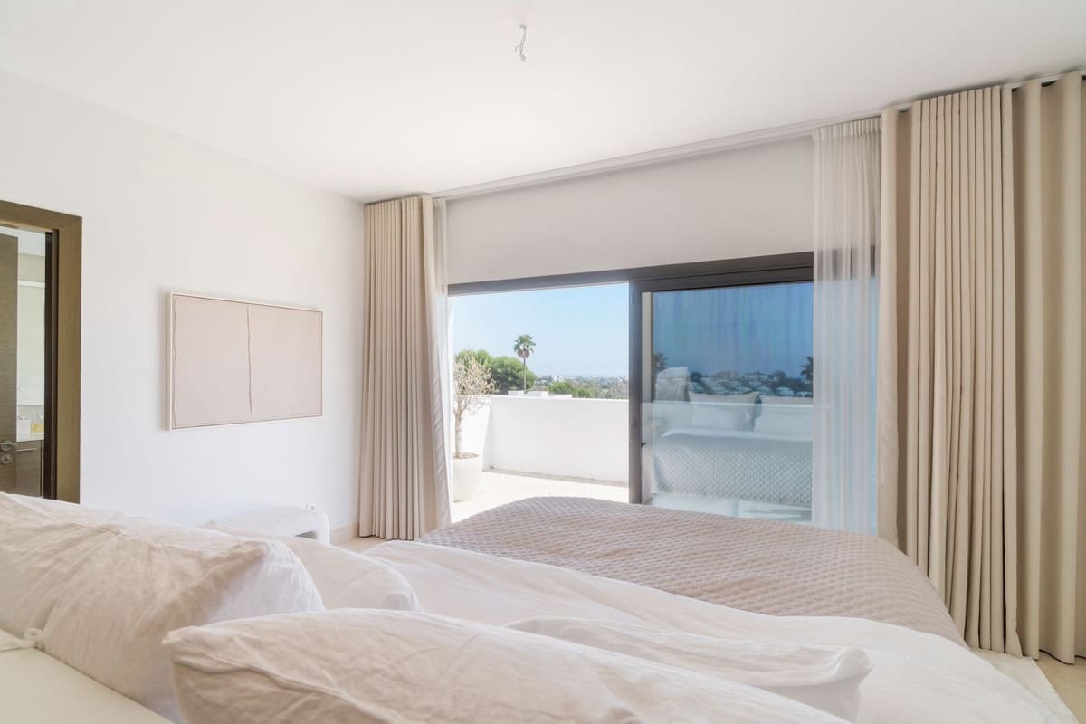 5 soveværelse Villa til salg i Benahavis med swimmingpool garage - € 2.995.000 (Ref: 9271496)