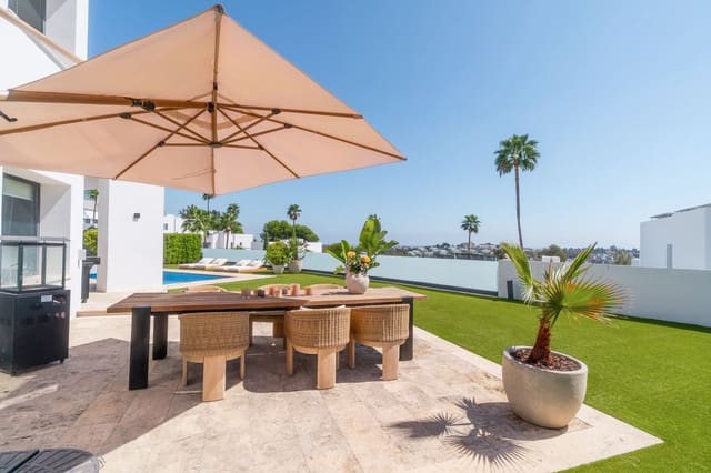 5 soveværelse Villa til salg i Benahavís med swimmingpool garage - € 2.995.000 (Ref: 9271496)