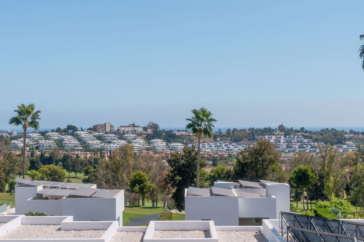 5 soveværelse Villa til salg i Benahavis med swimmingpool garage - € 2.995.000 (Ref: 9271496)