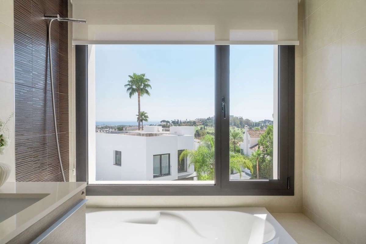 5 soveværelse Villa til salg i Benahavis med swimmingpool garage - € 2.995.000 (Ref: 9271496)