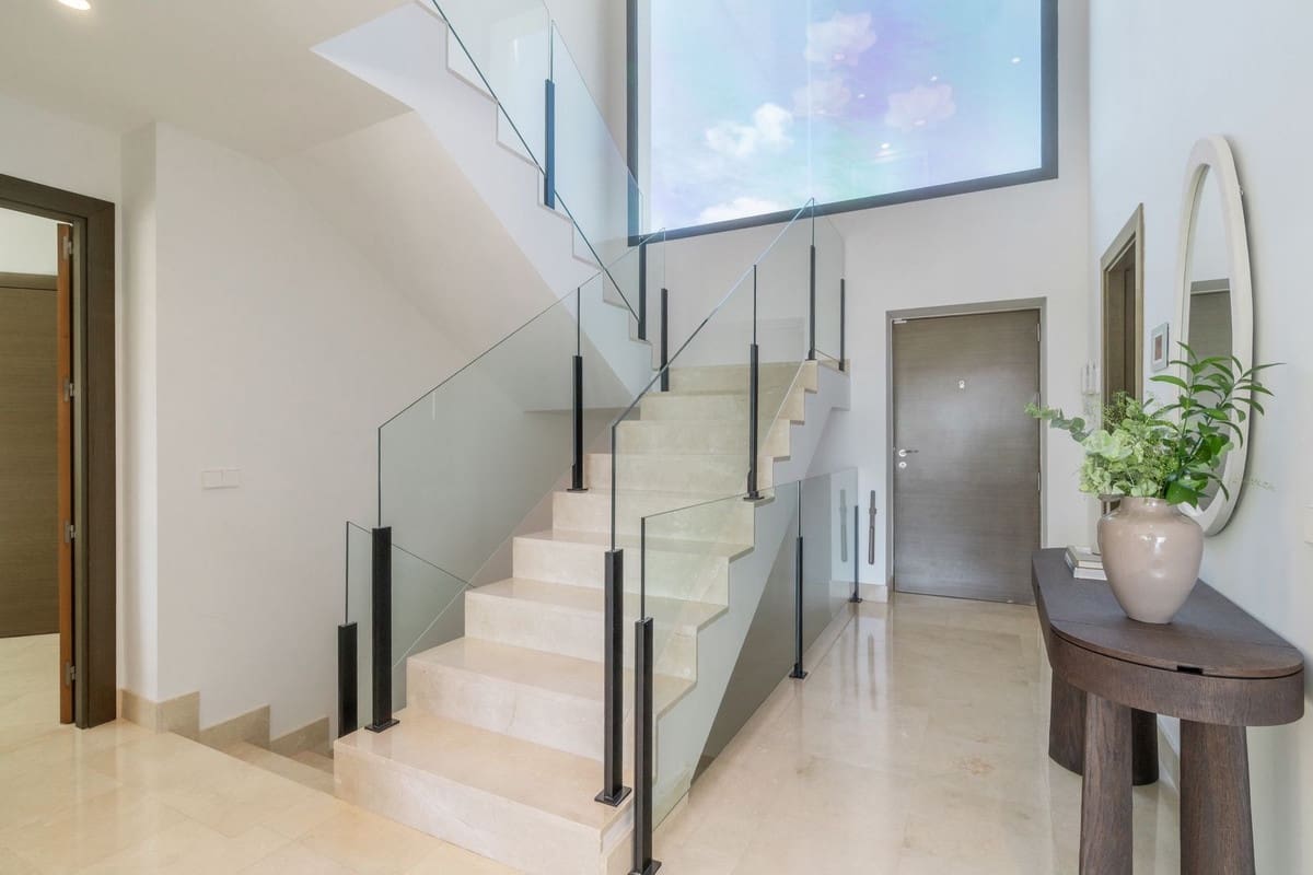 5 soveværelse Villa til salg i Benahavis med swimmingpool garage - € 2.995.000 (Ref: 9271496)