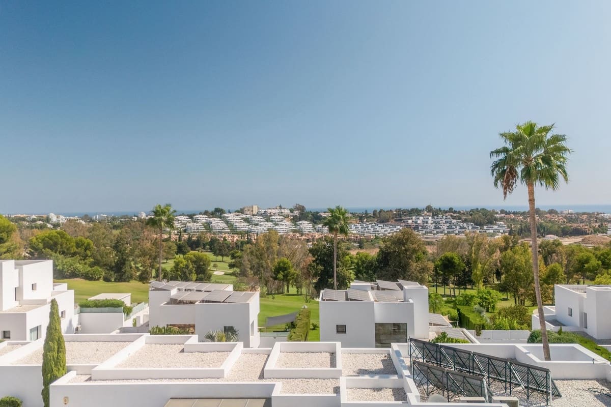 5 soveværelse Villa til salg i Benahavis med swimmingpool garage - € 2.995.000 (Ref: 9271496)