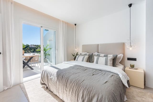 3 soveværelse Lejlighed til salg i La Quinta, Benahavís med swimmingpool garage - € 649.000 (Ref: 9272909)