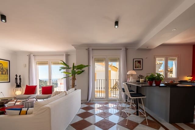 3 soveværelse Byhus til salg i La Heredia, Benahavís med swimmingpool garage - € 765.000 (Ref: 9278774)