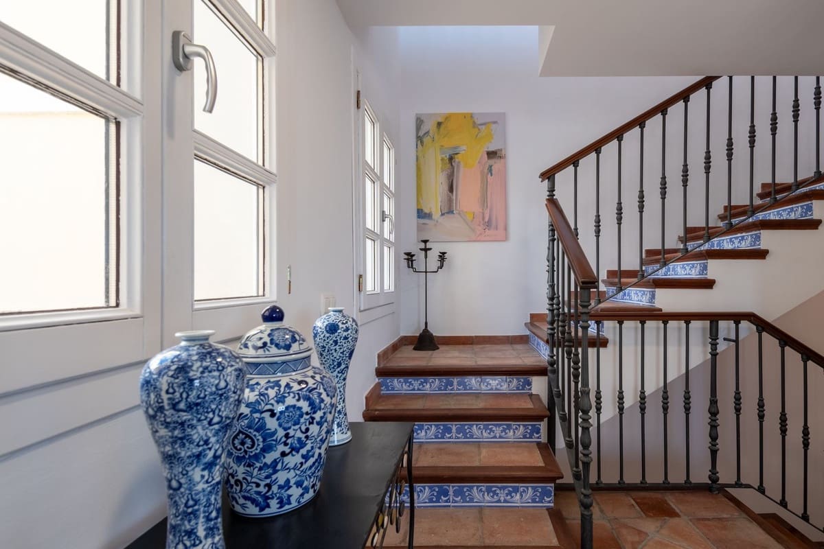 3 sovrum Hus till salu i La Heredia med pool garage - 765 000 € (Ref: 9278774)