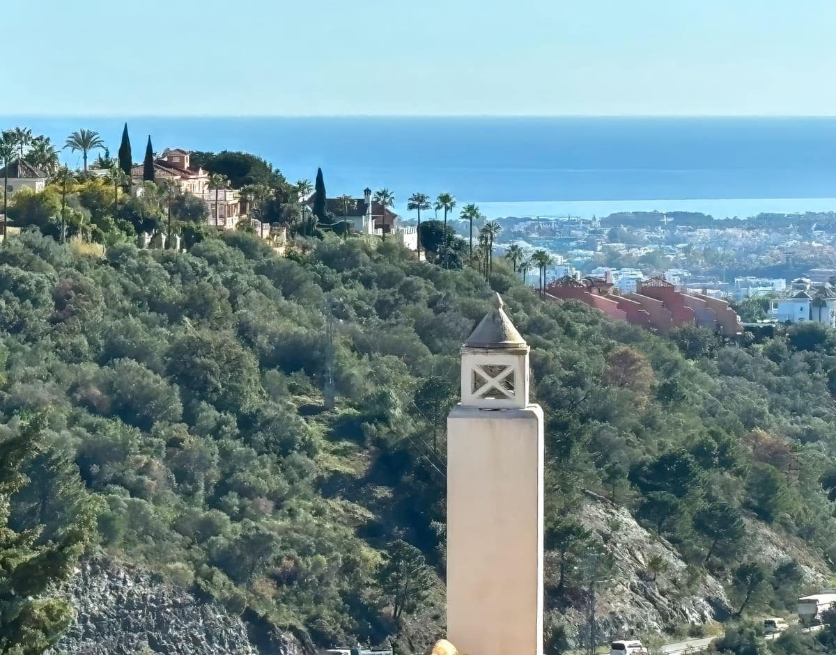 3 sovrum Hus till salu i La Heredia med pool garage - 765 000 € (Ref: 9278774)