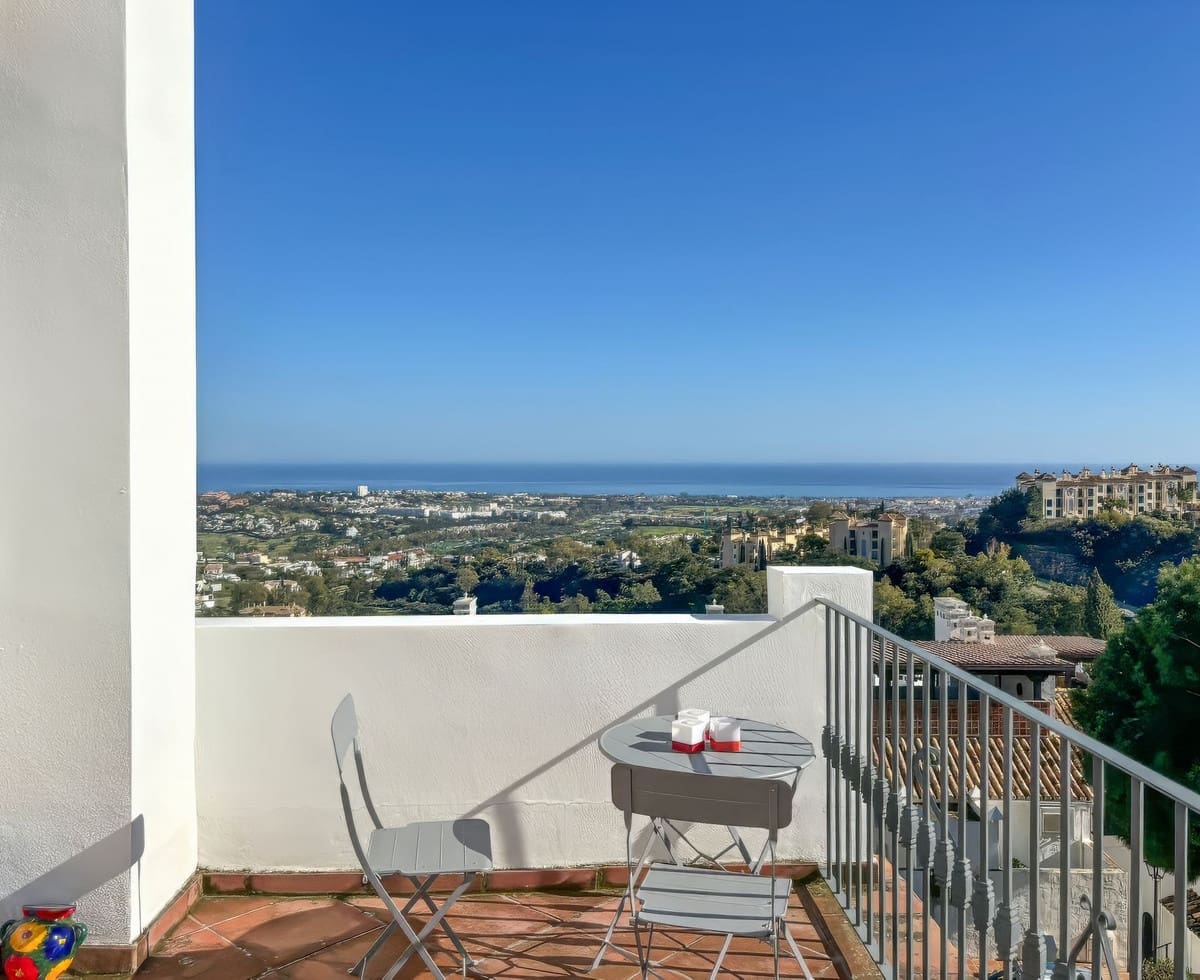 3 sovrum Hus till salu i La Heredia med pool garage - 765 000 € (Ref: 9278774)