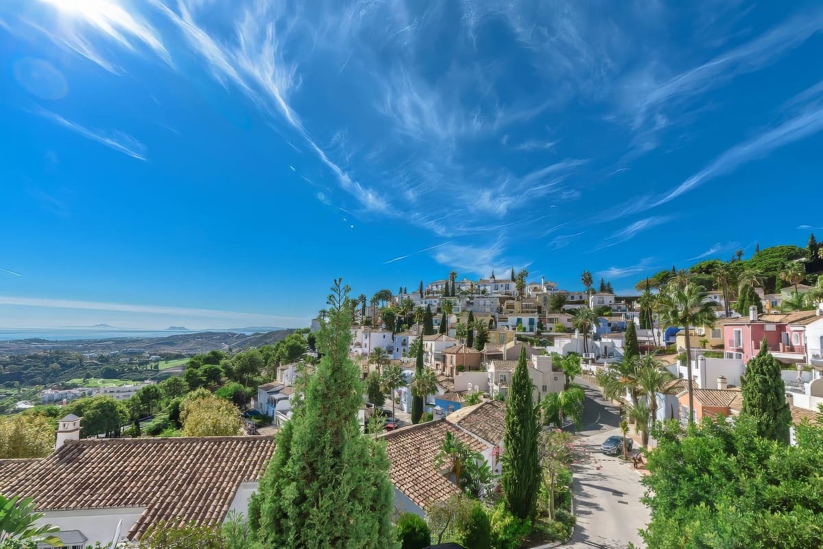 3 sovrum Hus till salu i La Heredia med pool garage - 765 000 € (Ref: 9278774)