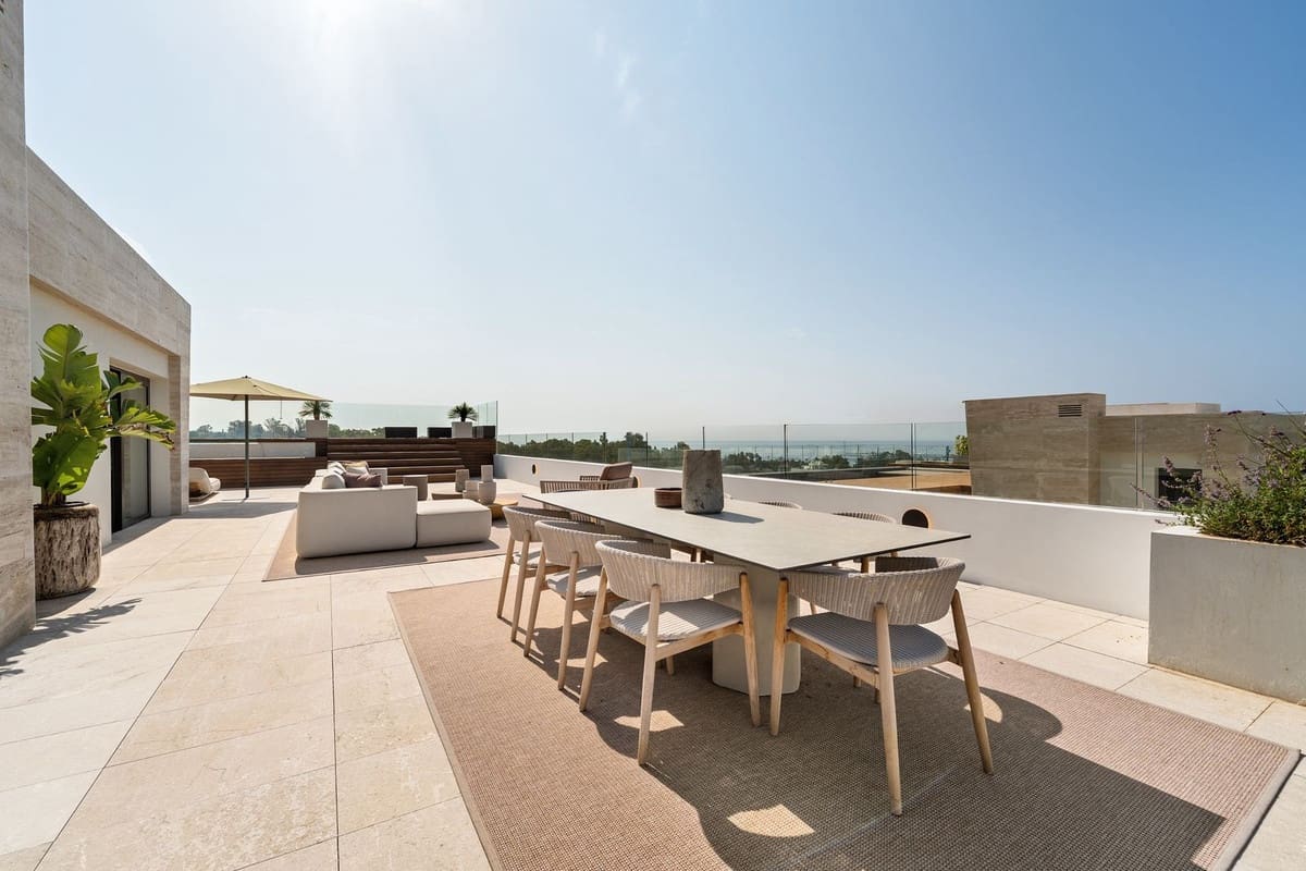 4 bedroom Apartment for sale in Golden Mile with pool garage - € 11,900,000 (Ref: 9279677)
