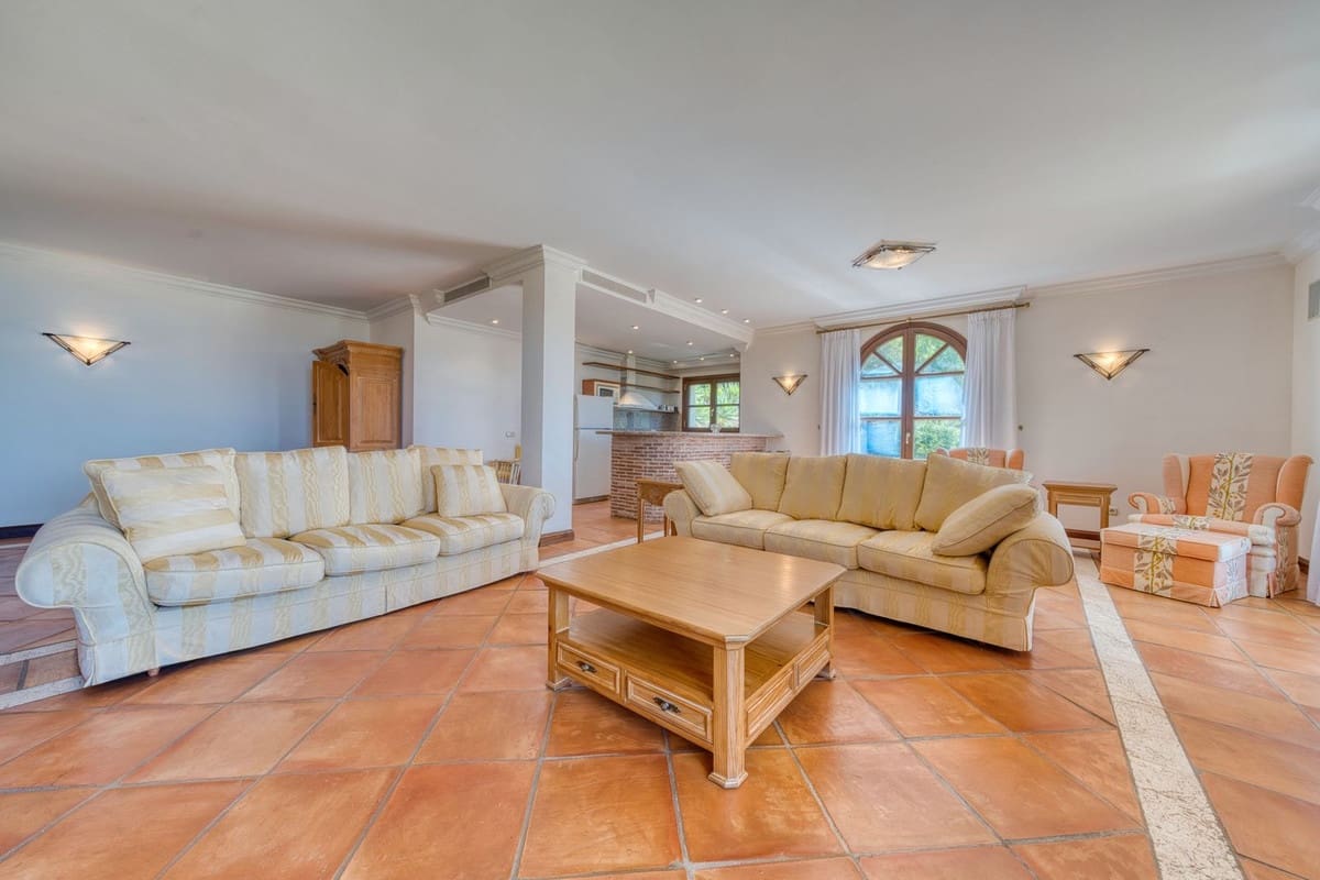 6 Zimmer Villa zu verkaufen in La Zagaleta mit Pool Garage - 7.300.000 € (Ref: 9279795)