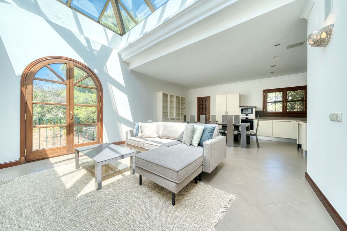 6 Zimmer Villa zu verkaufen in La Zagaleta mit Pool Garage - 7.300.000 € (Ref: 9279795)