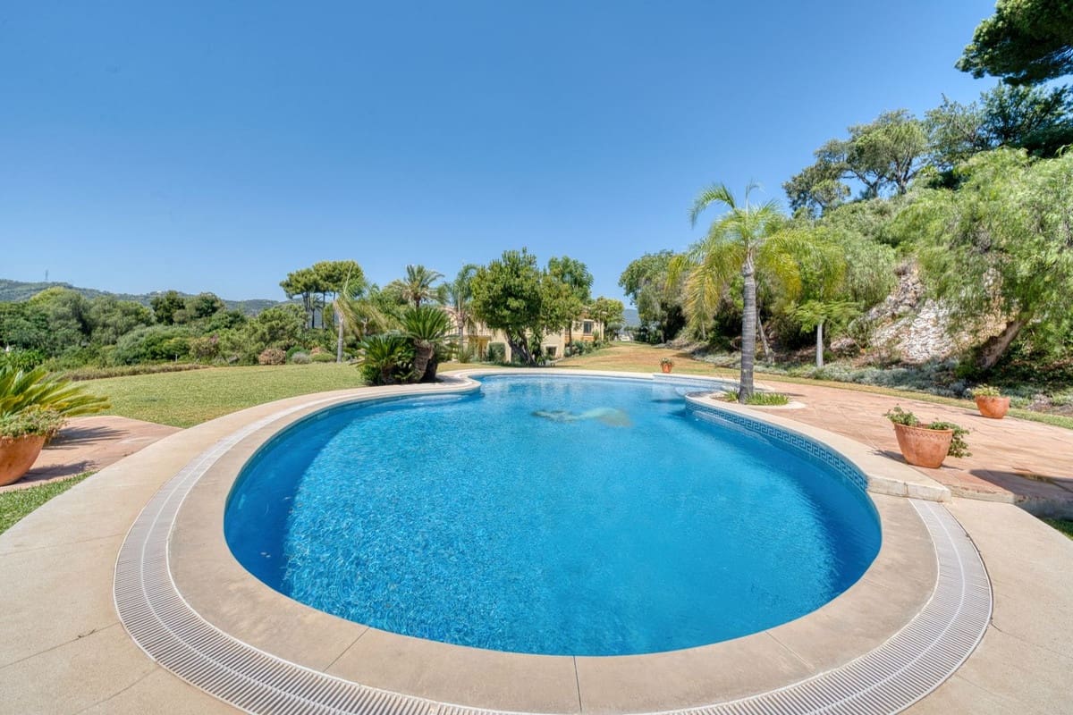 6 Zimmer Villa zu verkaufen in La Zagaleta mit Pool Garage - 7.300.000 € (Ref: 9279795)