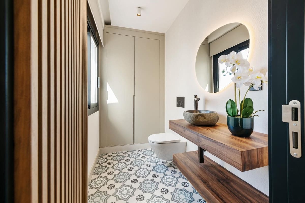 2 soverom Penthouse til salgs i San Pedro de Alcantara med garasje - € 499 000 (Ref: 9279796)