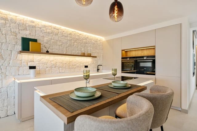 2 soveværelse Penthouse til salg i San Pedro de Alcantara, Marbella med garage - € 499.000 (Ref: 9279796)