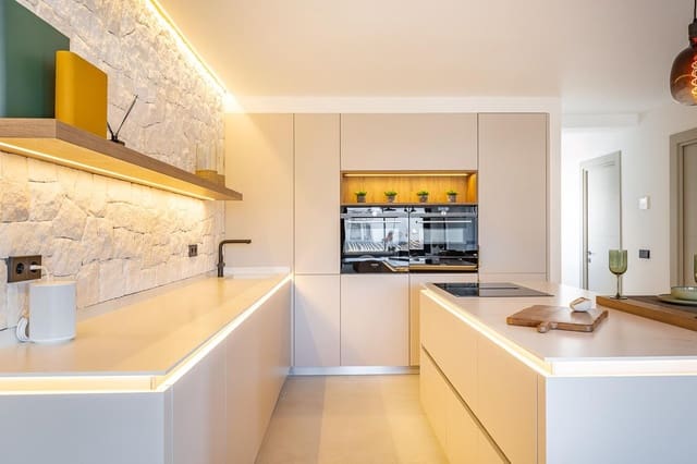 2 slaapkamer Penthouse te koop in San Pedro de Alcantara, Marbella met garage - € 499.000 (Ref: 9279796)