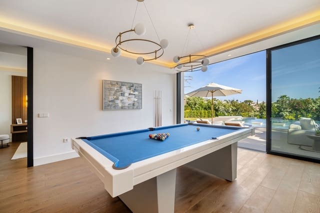6 soveværelse Villa til salg i Marbella med swimmingpool garage - € 7.350.000 (Ref: 9283061)