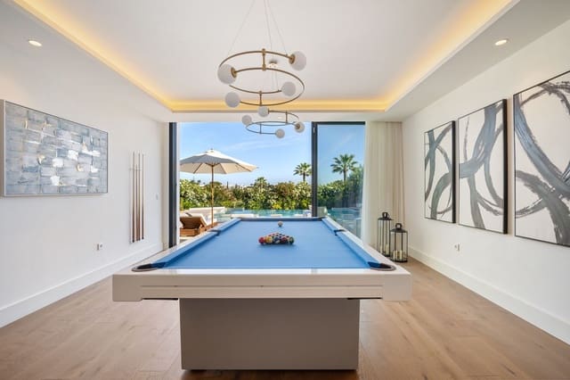 6 soveværelse Villa til salg i Marbella med swimmingpool garage - € 7.350.000 (Ref: 9283061)