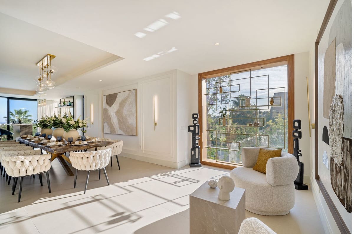 6 soveværelse Villa til salg i Marbella med swimmingpool garage - € 7.350.000 (Ref: 9283061)