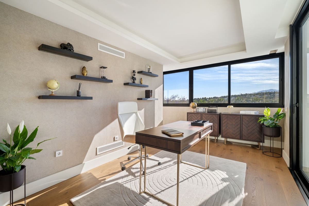 6 soveværelse Villa til salg i Marbella med swimmingpool garage - € 7.350.000 (Ref: 9283061)
