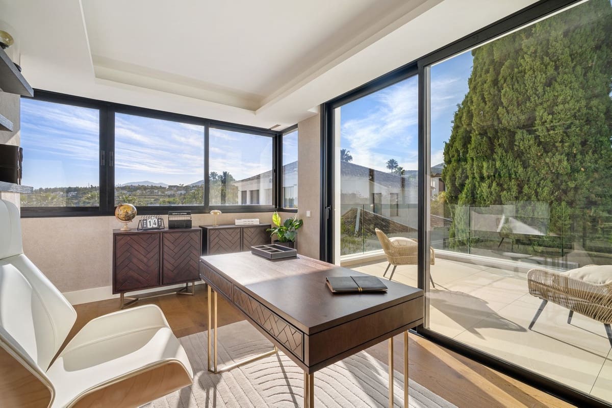 6 soveværelse Villa til salg i Marbella med swimmingpool garage - € 7.350.000 (Ref: 9283061)