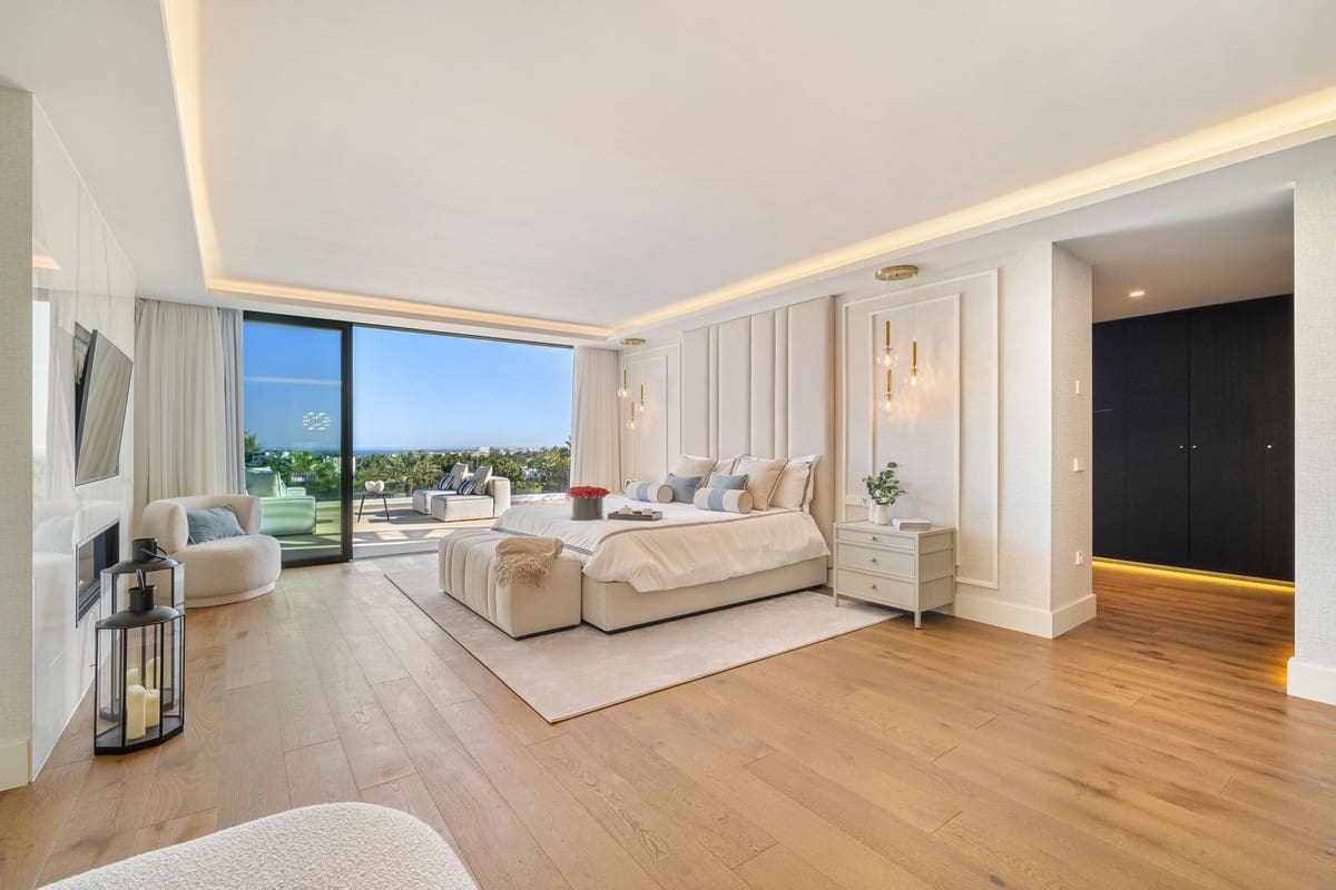 6 soveværelse Villa til salg i Marbella med swimmingpool garage - € 7.350.000 (Ref: 9283061)
