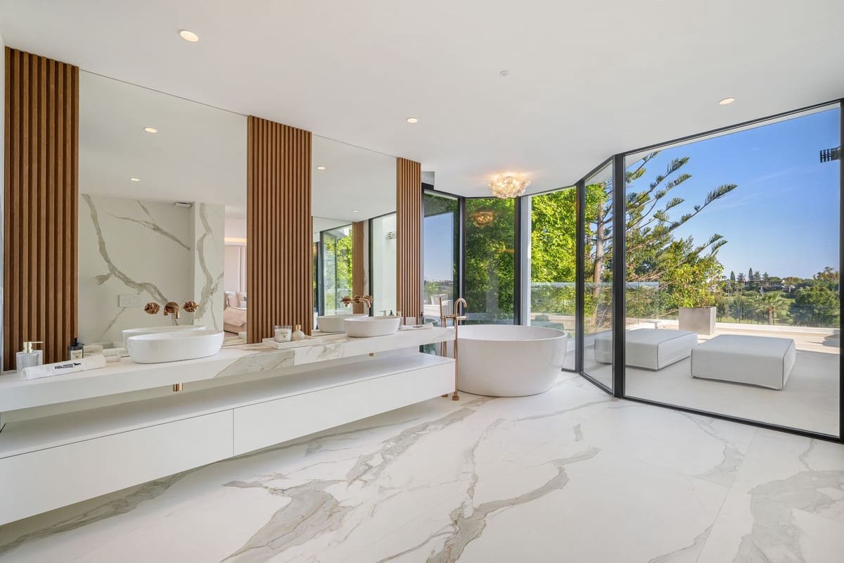 6 soveværelse Villa til salg i Marbella med swimmingpool garage - € 7.350.000 (Ref: 9283061)