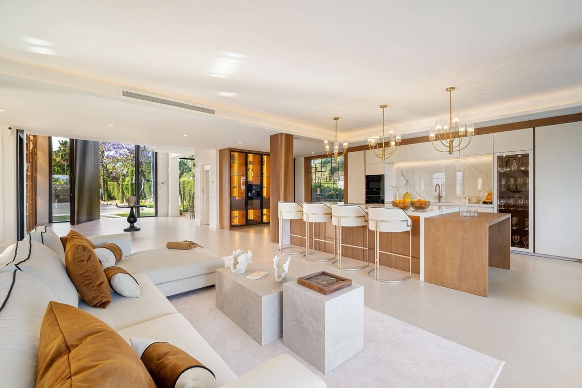6 soveværelse Villa til salg i Marbella med swimmingpool garage - € 7.350.000 (Ref: 9283061)