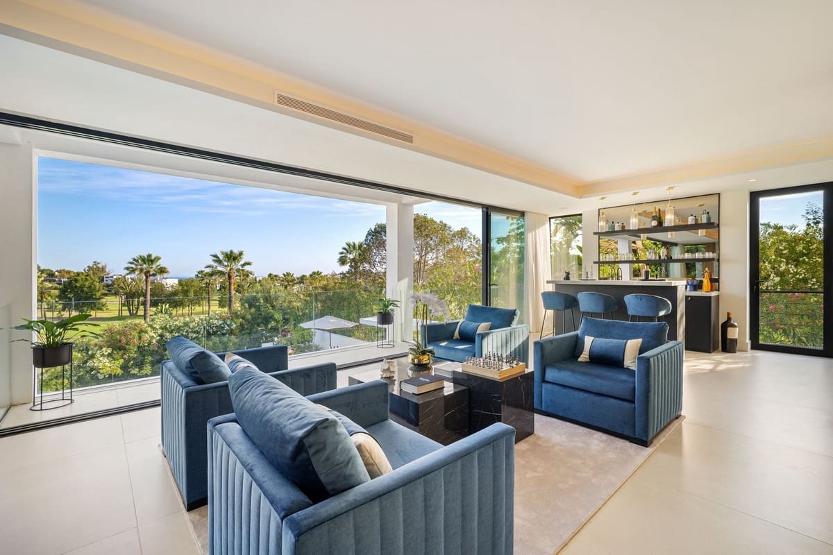 6 soveværelse Villa til salg i Marbella med swimmingpool garage - € 7.350.000 (Ref: 9283061)