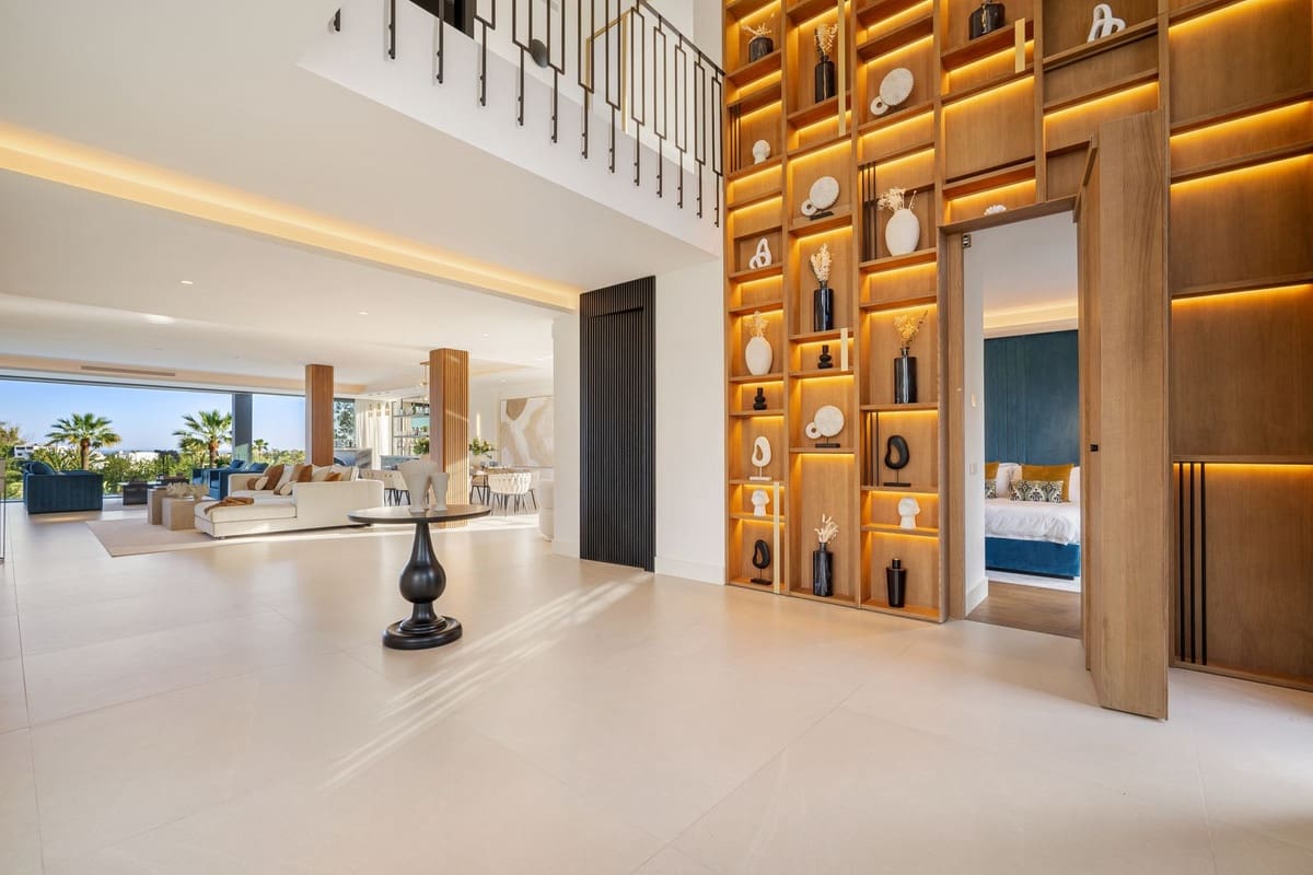6 soveværelse Villa til salg i Marbella med swimmingpool garage - € 7.350.000 (Ref: 9283061)