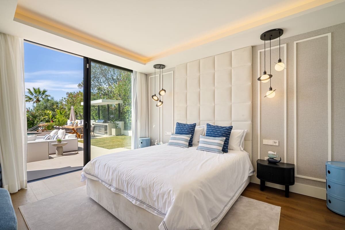 6 soveværelse Villa til salg i Marbella med swimmingpool garage - € 7.350.000 (Ref: 9283061)