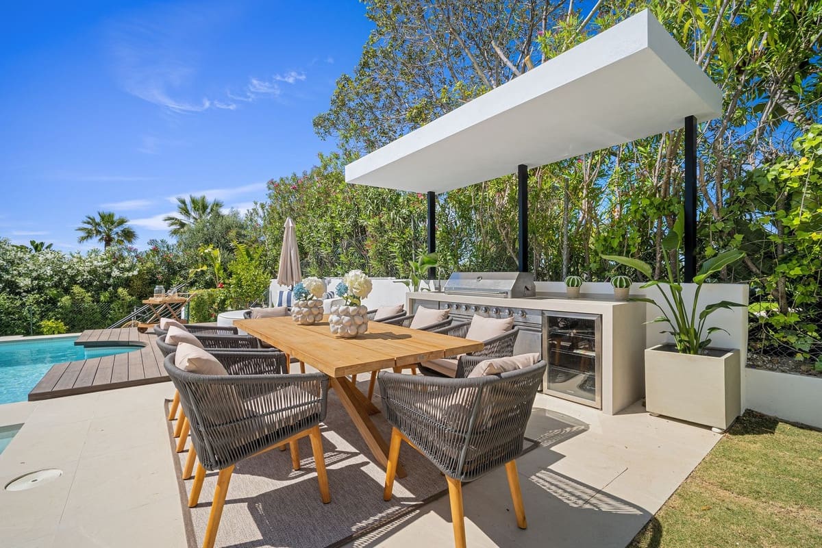 6 soveværelse Villa til salg i Marbella med swimmingpool garage - € 7.350.000 (Ref: 9283061)