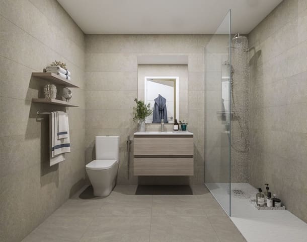 3 slaapkamer Appartement te koop in La Duquesa / Puerto de la Duquesa, Manilva met zwembad garage - € 310.000 (Ref: 9287889)